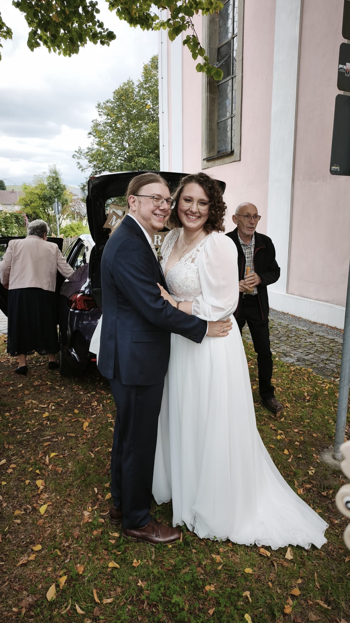 Hochzeitsfoto