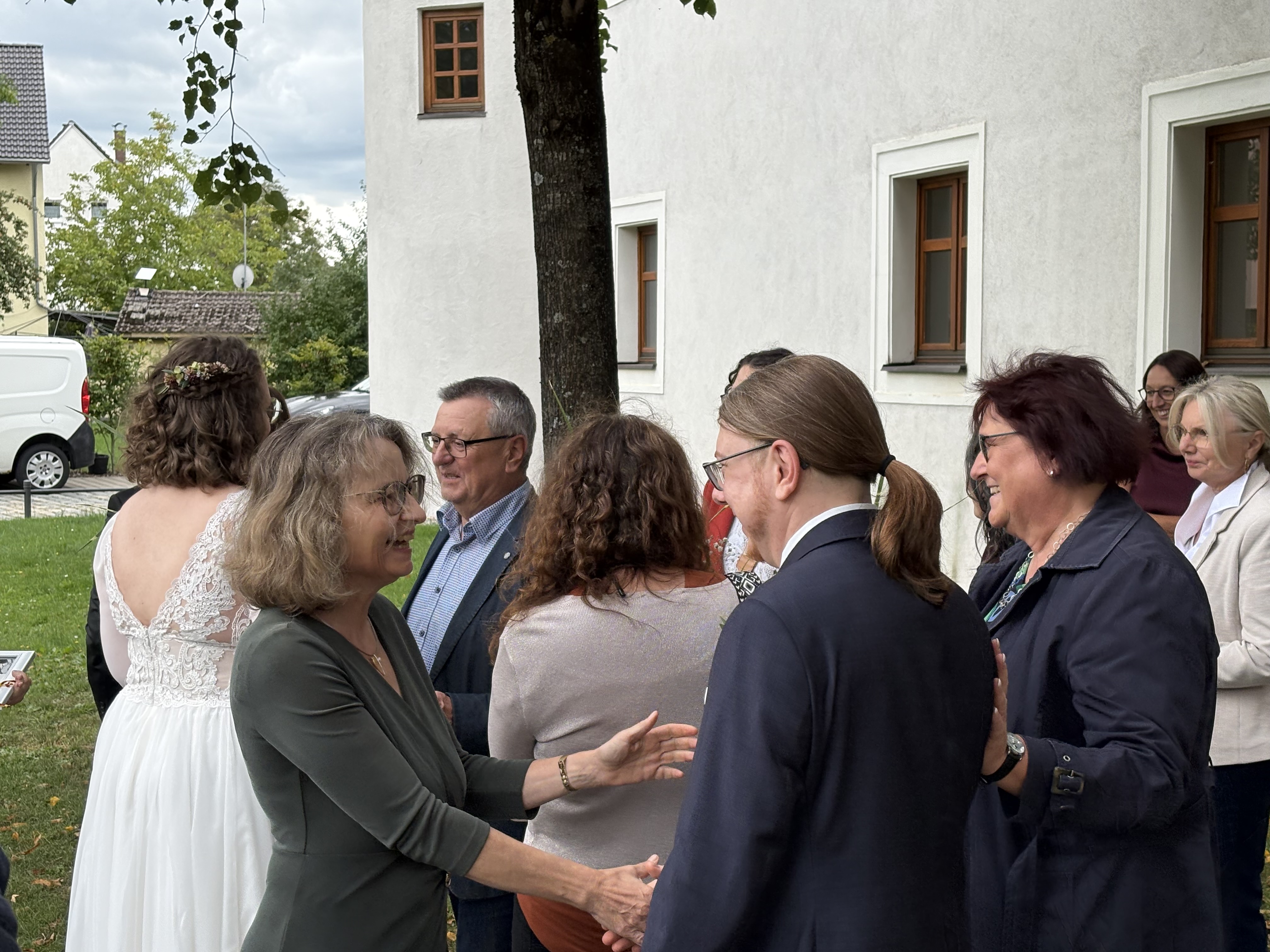 Hochzeitsfoto